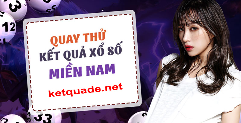 quay thử xổ số Miền Nam